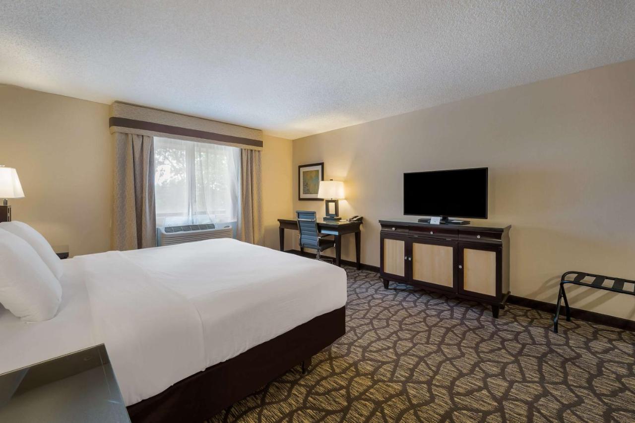 King Bed - Non-Smoking at Best Western Detroit Livonia