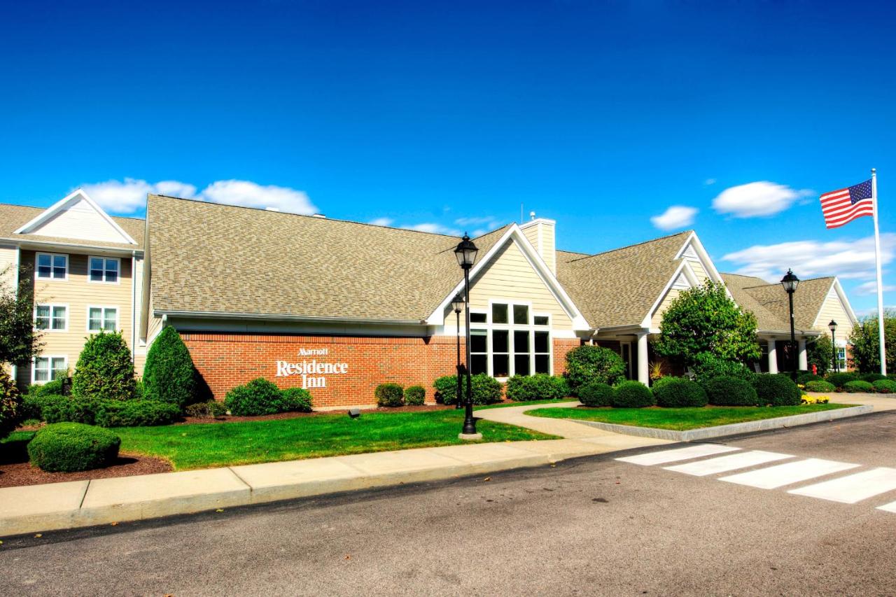 | Residence Inn Boston Franklin