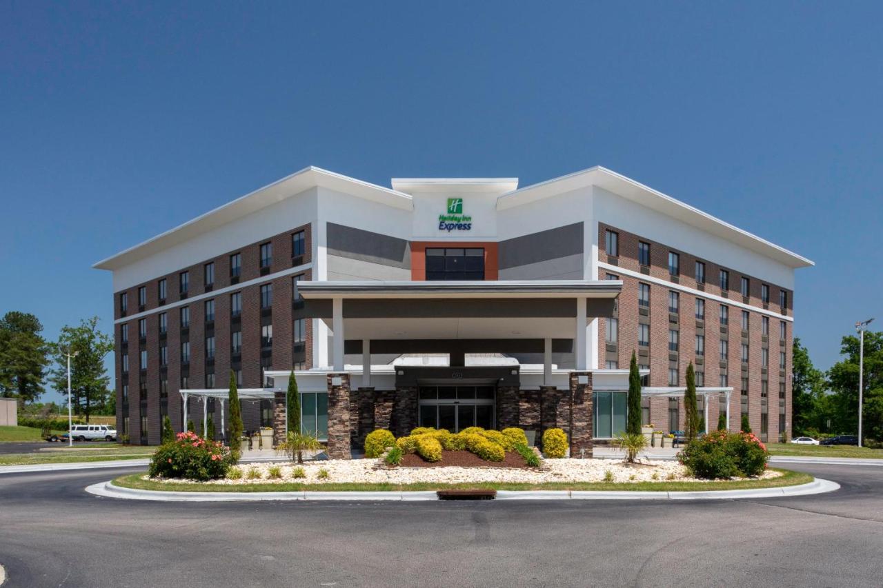  | Holiday Inn Express - Rocky Mount - Sports Center, an IHG Hotel