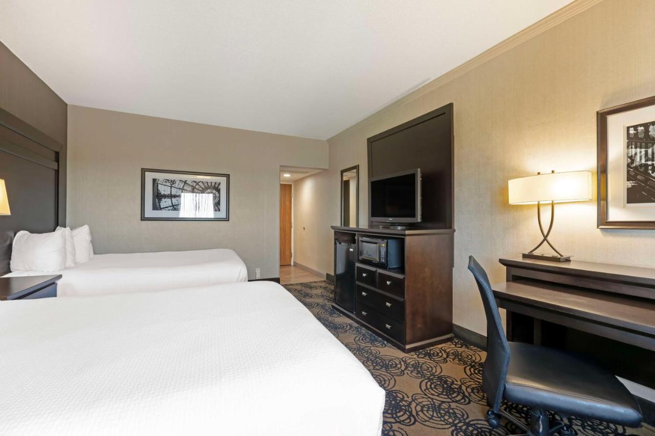 Queen Room with Two Queen Beds - Accessible/Non-Smoking at Best Western Plus Midwest Inn