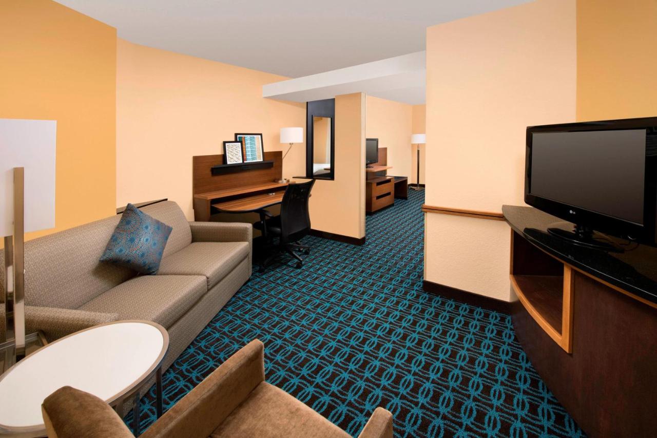 Studio at Fairfield Inn & Suites Weatherford