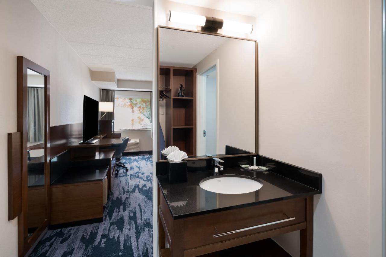 | Fairfield Inn Boston Tewksbury/Andover