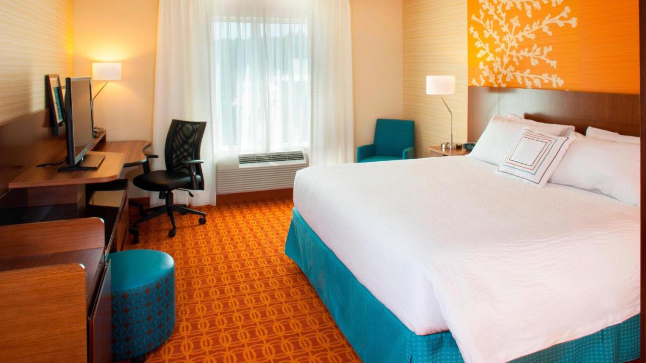  | Fairfield Inn & Suites by Marriott Atlanta Gwinnett Place