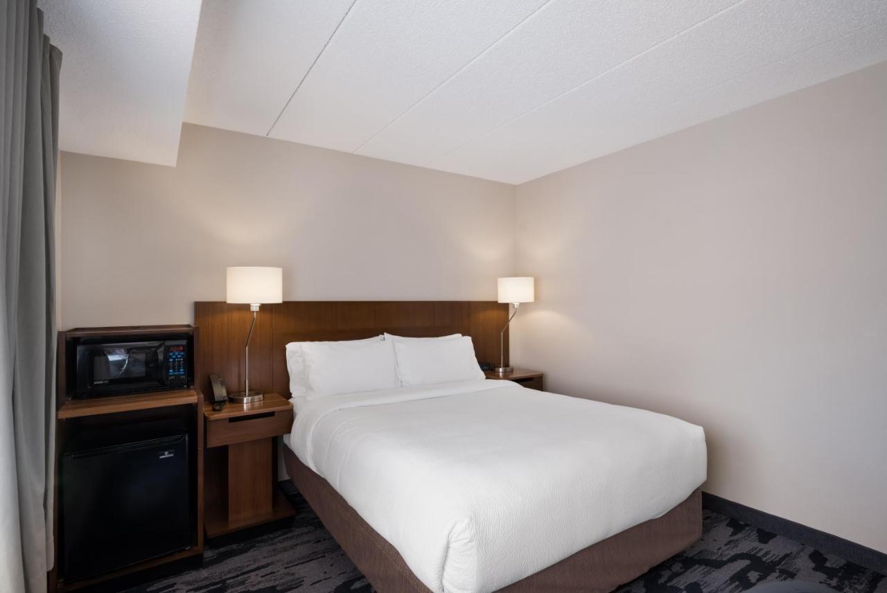 | Fairfield Inn Boston Tewksbury/Andover