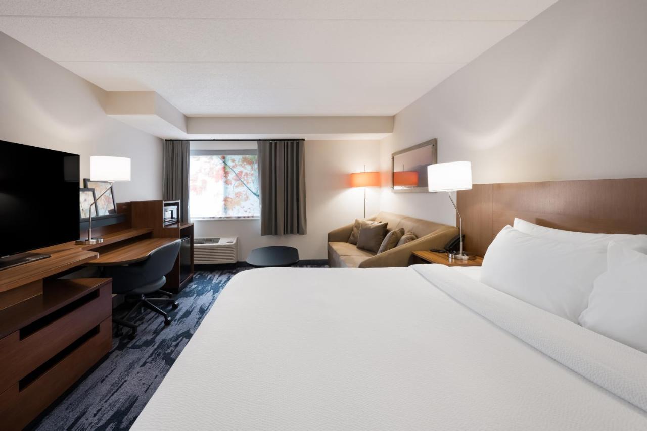 | Fairfield Inn Boston Tewksbury/Andover