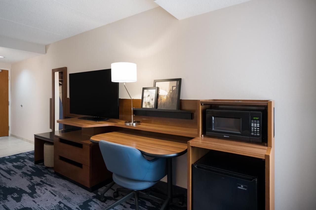 | Fairfield Inn Boston Tewksbury/Andover