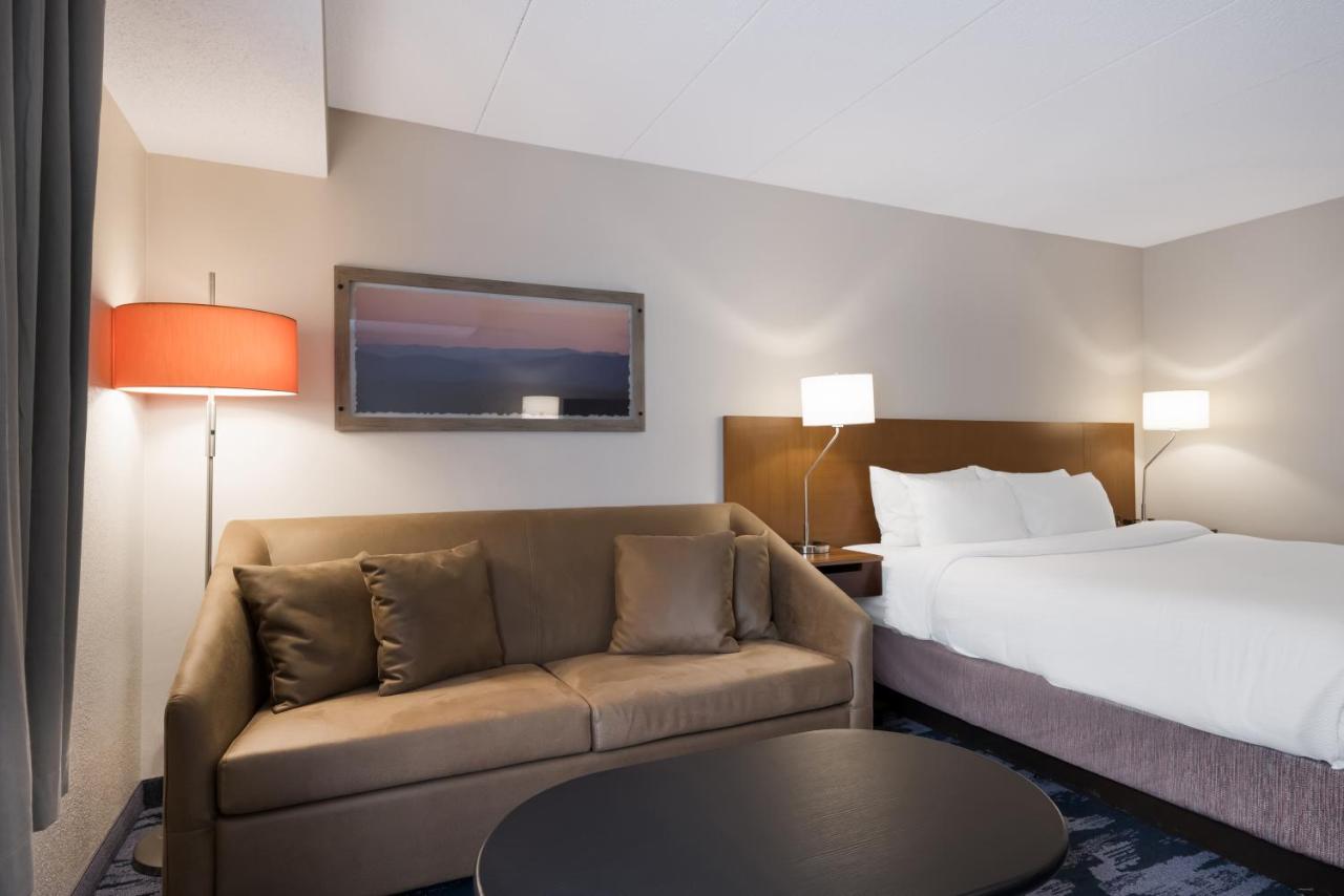 | Fairfield Inn Boston Tewksbury/Andover
