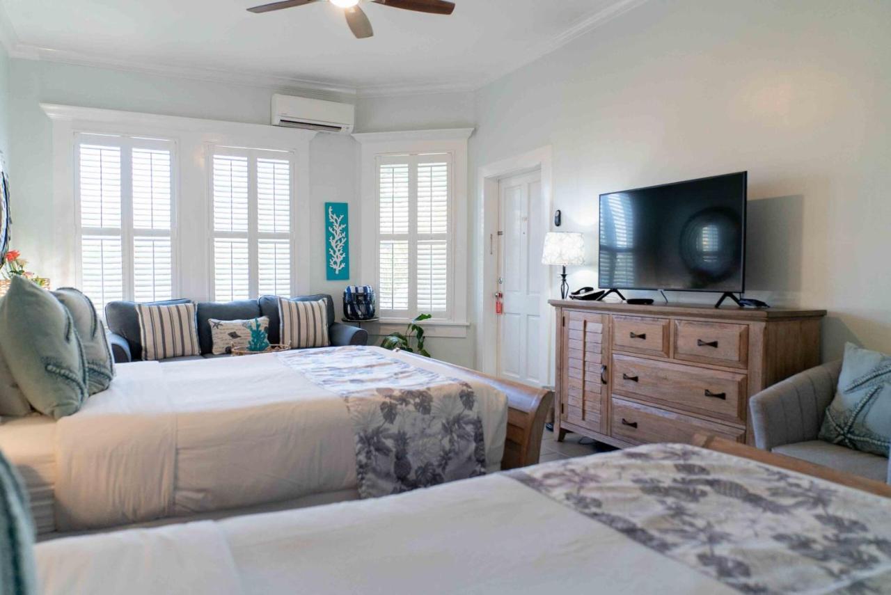 Queen Room with Two Queen Beds at Southernmost House - Adult Exclusive