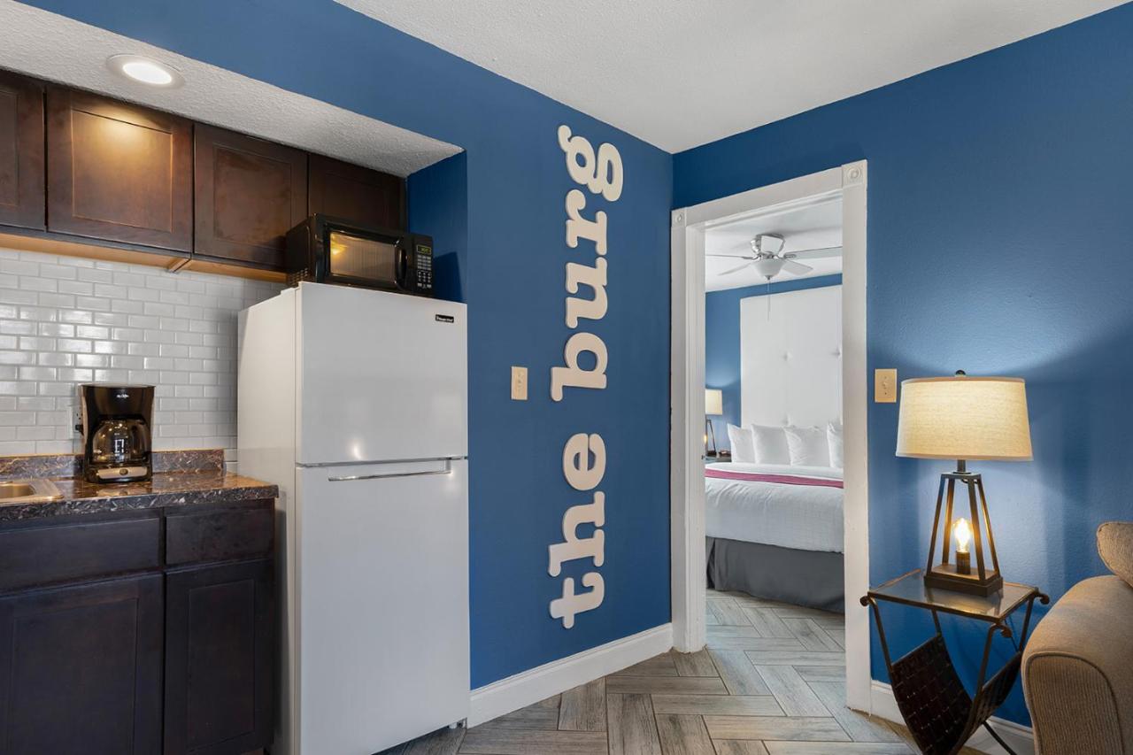 | Avalon Hotel Downtown St. Petersburg