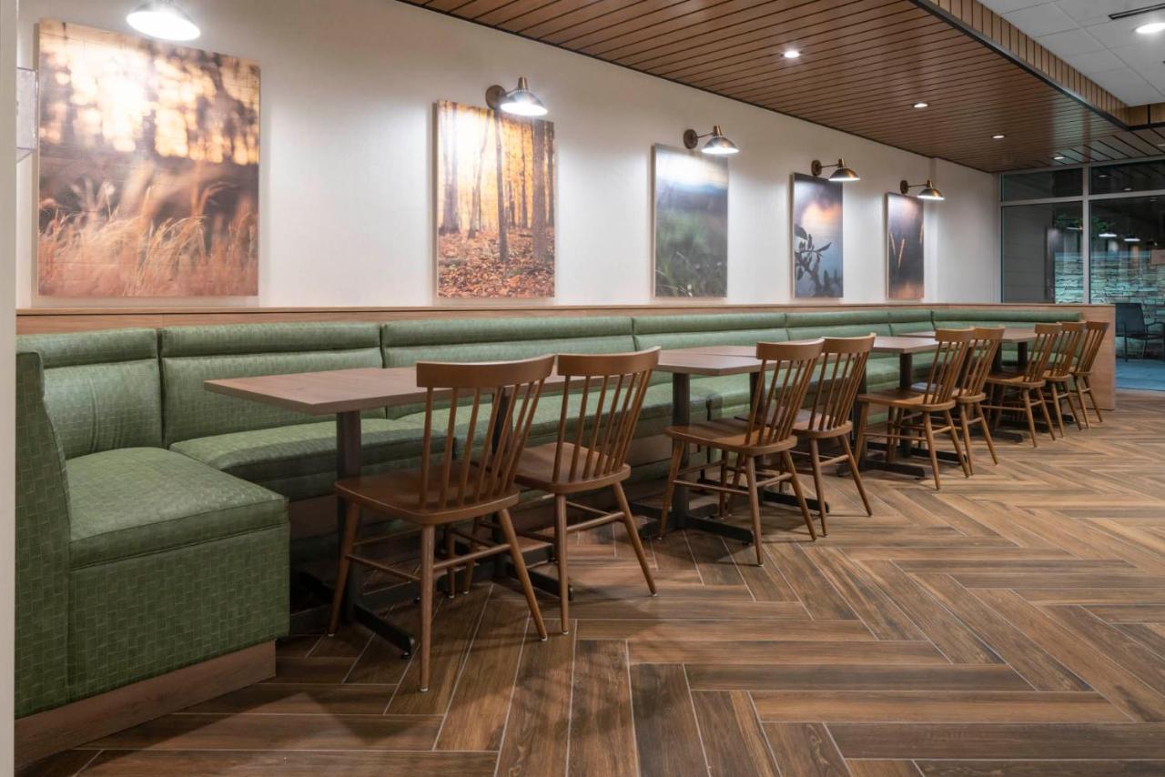 | Fairfield by Marriott Inn & Suites Dallas DFW Airport North, Irving