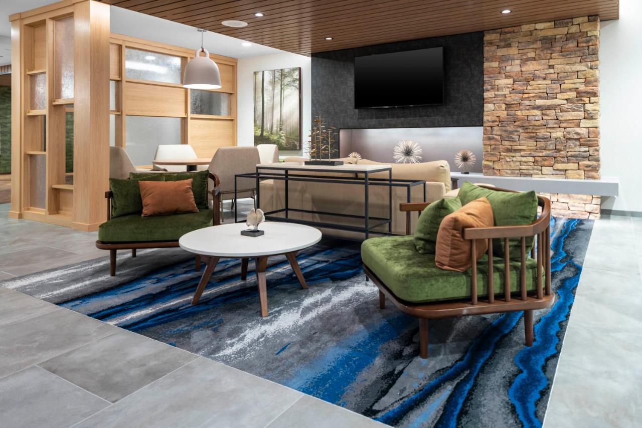 | Fairfield by Marriott Inn & Suites Dallas DFW Airport North, Irving