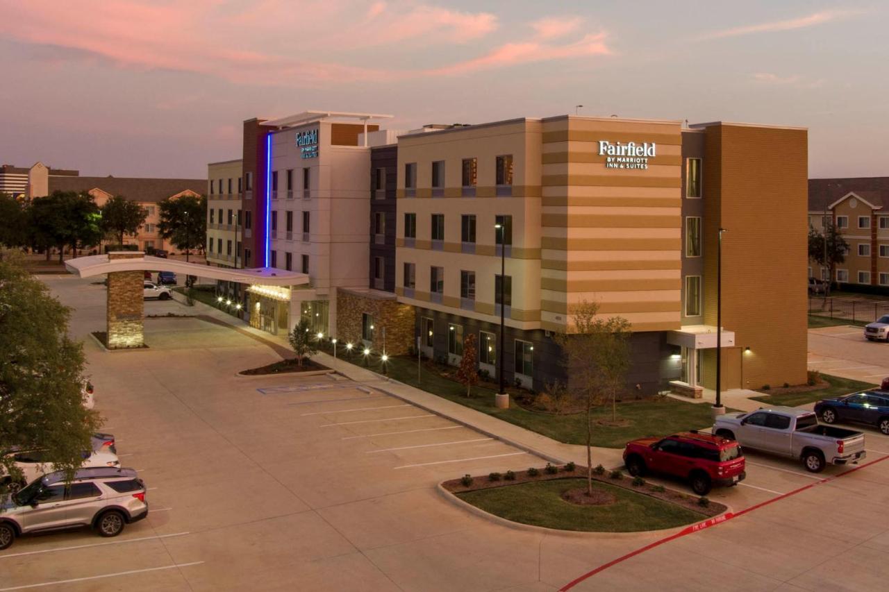 | Fairfield by Marriott Inn & Suites Dallas DFW Airport North, Irving