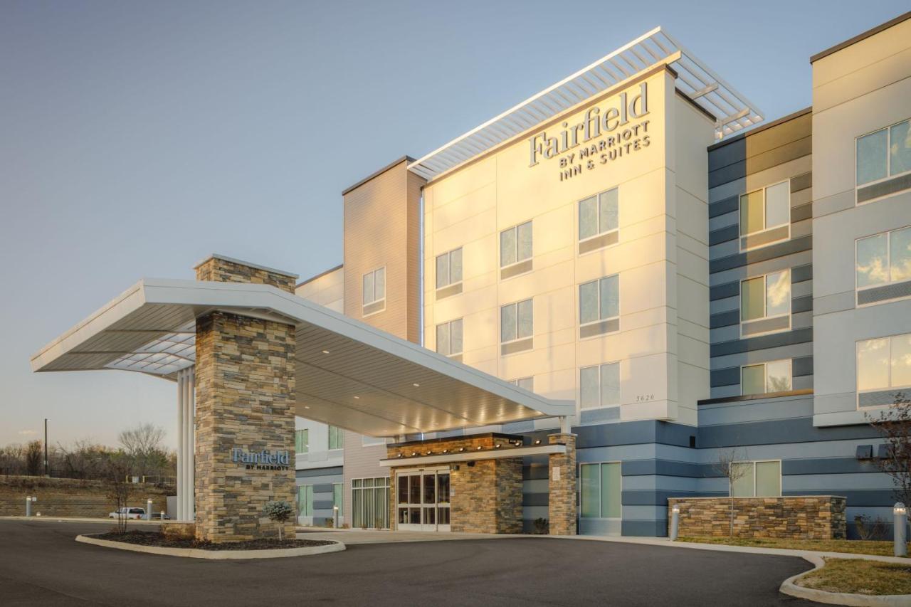 | Fairfield by Marriott Inn & Suites Knoxville Northwest