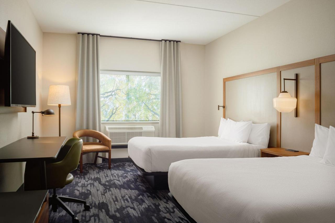 | Fairfield by Marriott Inn & Suites Knoxville Northwest