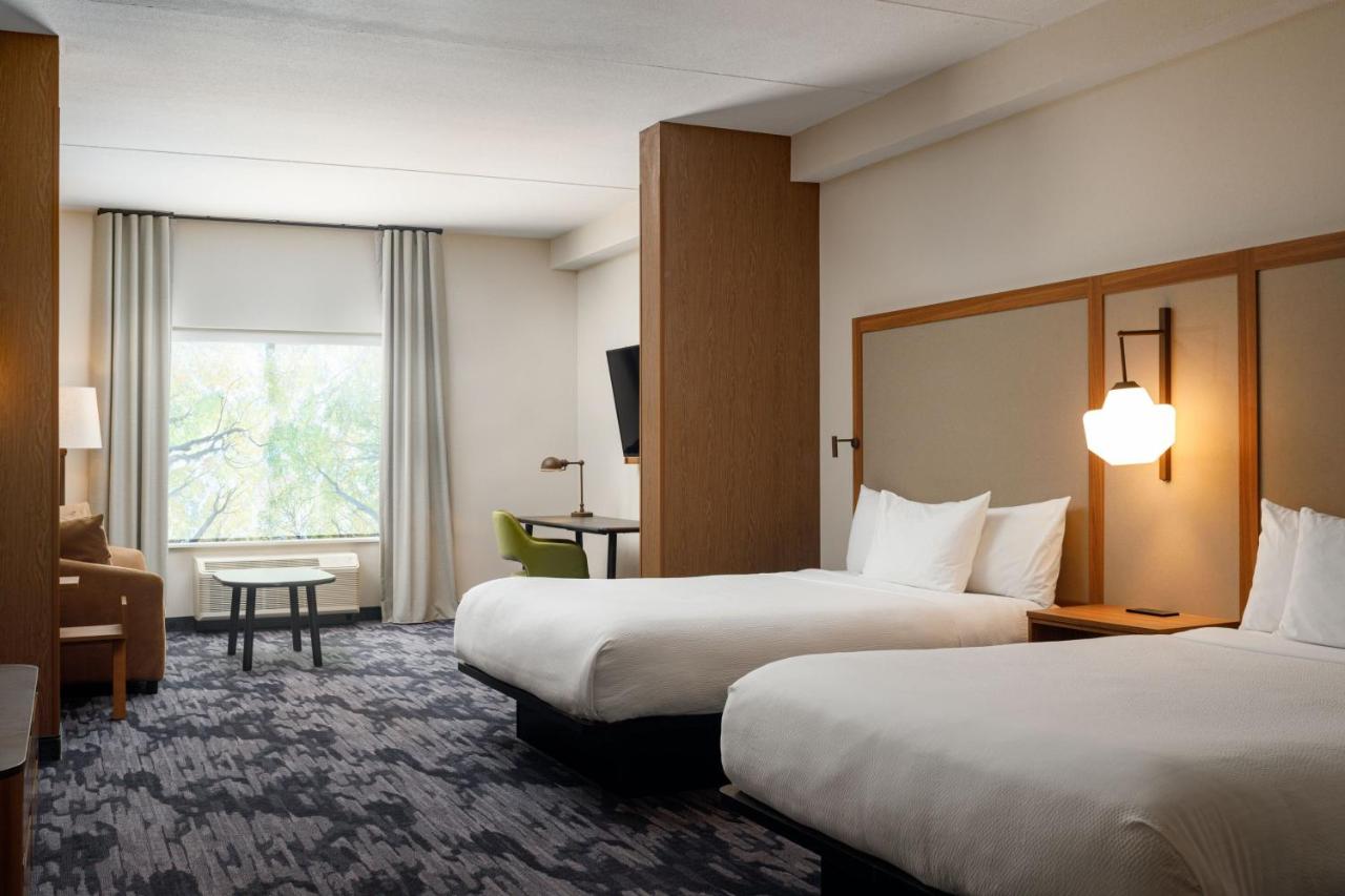 | Fairfield by Marriott Inn & Suites Knoxville Northwest