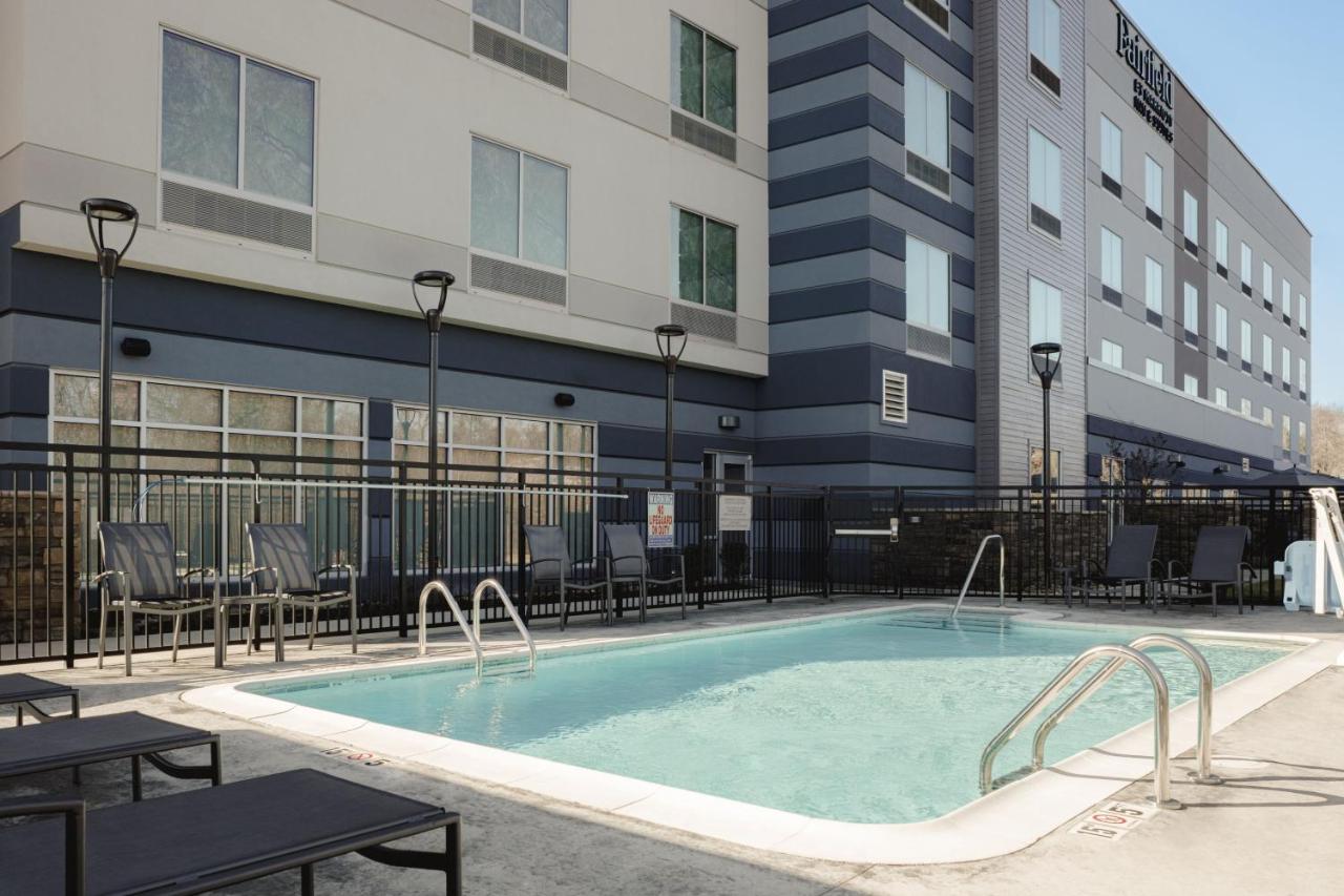 | Fairfield by Marriott Inn & Suites Knoxville Northwest