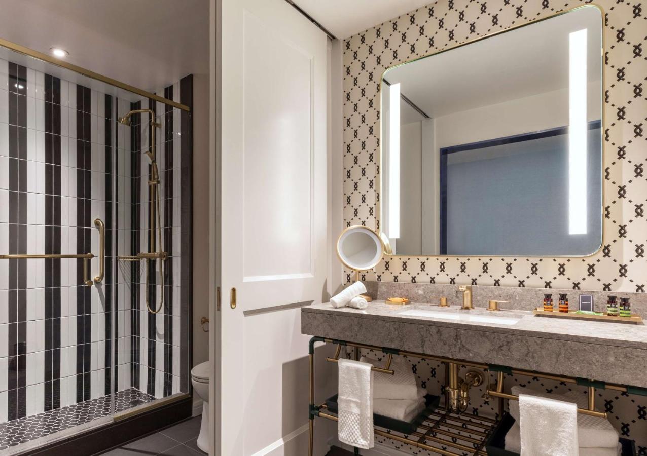 Queen Room with Two Queen Beds at Canopy by Hilton Philadelphia Center City