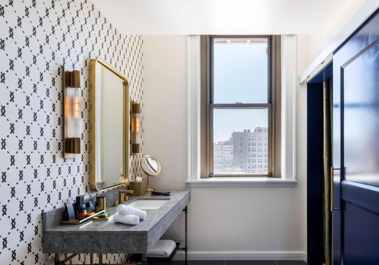 Premium Queen Room with Two Queen Beds - City View at Canopy by Hilton Philadelphia Center City