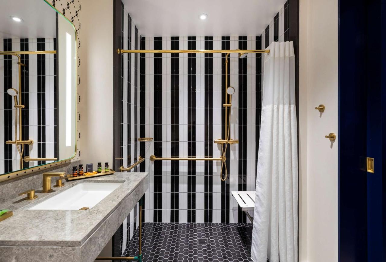 King Room - Mobility Accessible  at Canopy by Hilton Philadelphia Center City