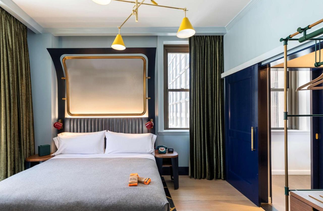 One-Bedroom King Suite at Canopy by Hilton Philadelphia Center City