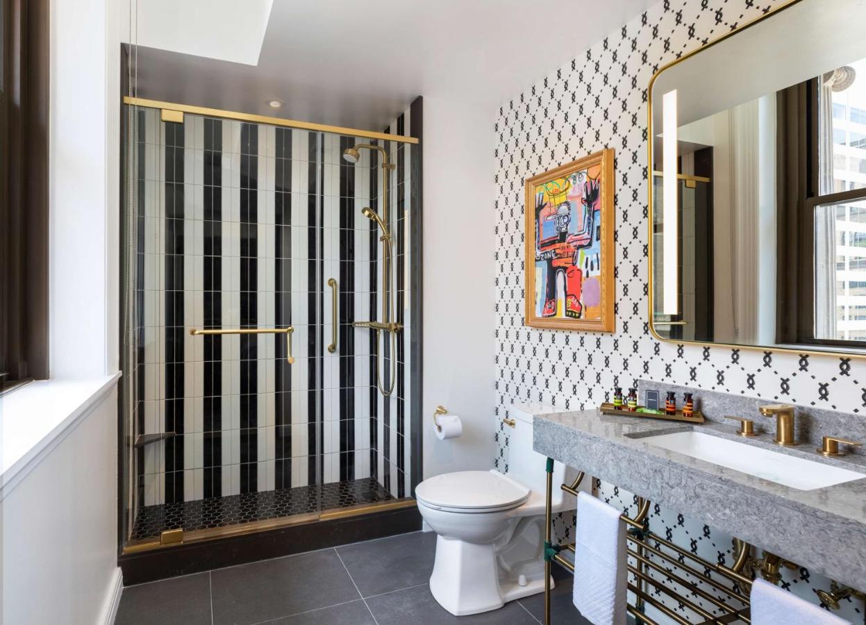 King Room at Canopy by Hilton Philadelphia Center City