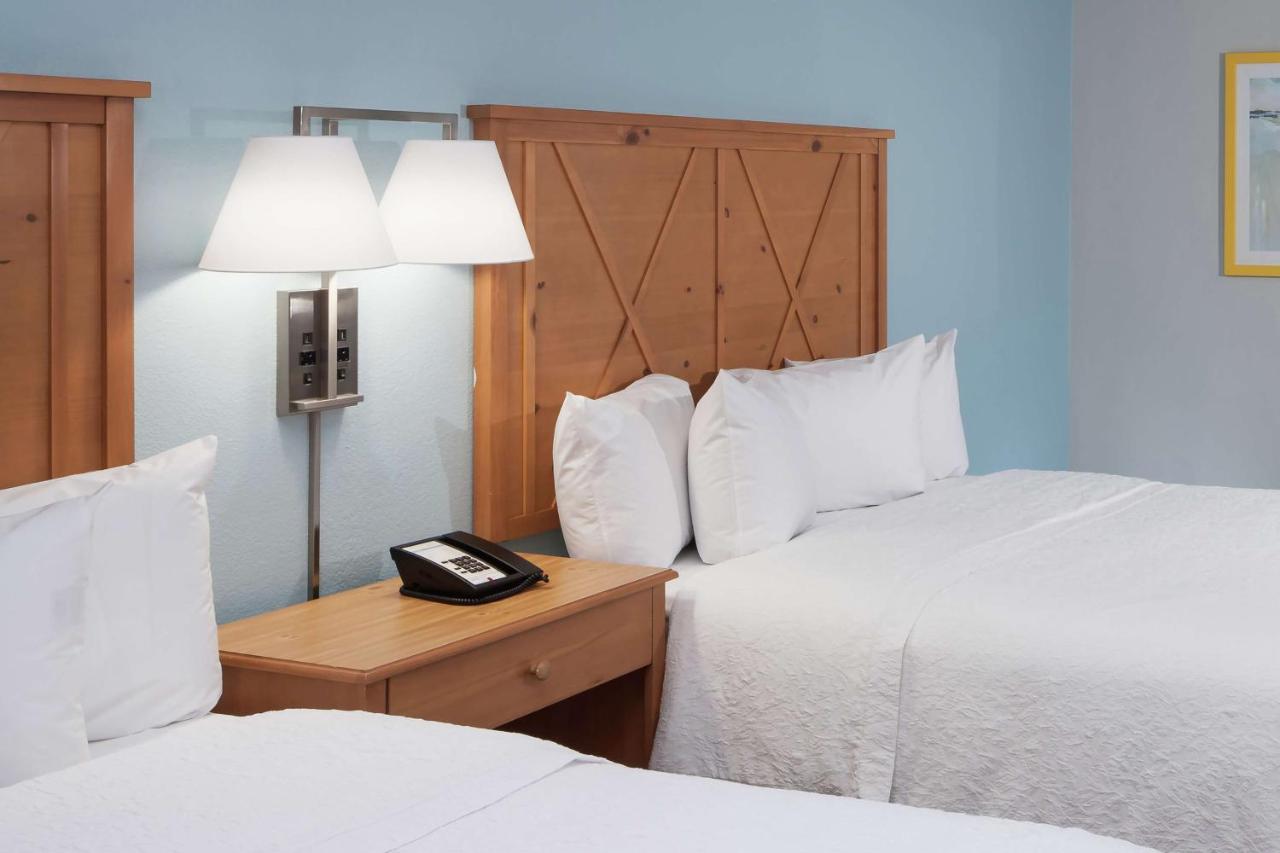 Double Room - Non-Smoking at Hampton Inn Austin NW near The Domain