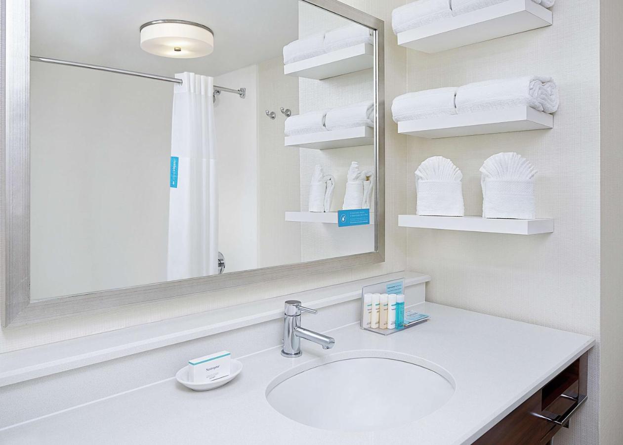 Queen Room with Two Queen Beds - Non-Smoking at Hampton Inn Dallas-Irving-Las Colinas