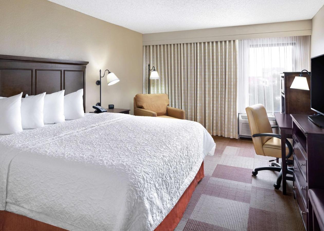 King Room - Non-Smoking at Hampton Inn Dallas-Irving-Las Colinas