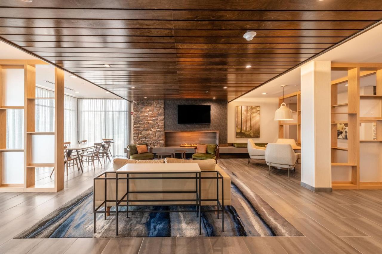 | Fairfield by Marriott Inn & Suites Knoxville Clinton