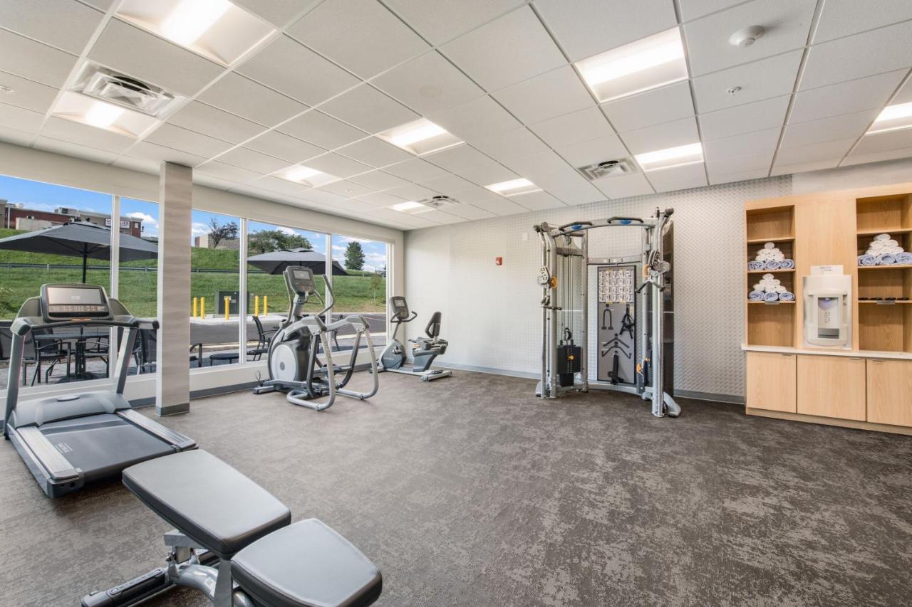 | Fairfield by Marriott Inn & Suites Knoxville Clinton