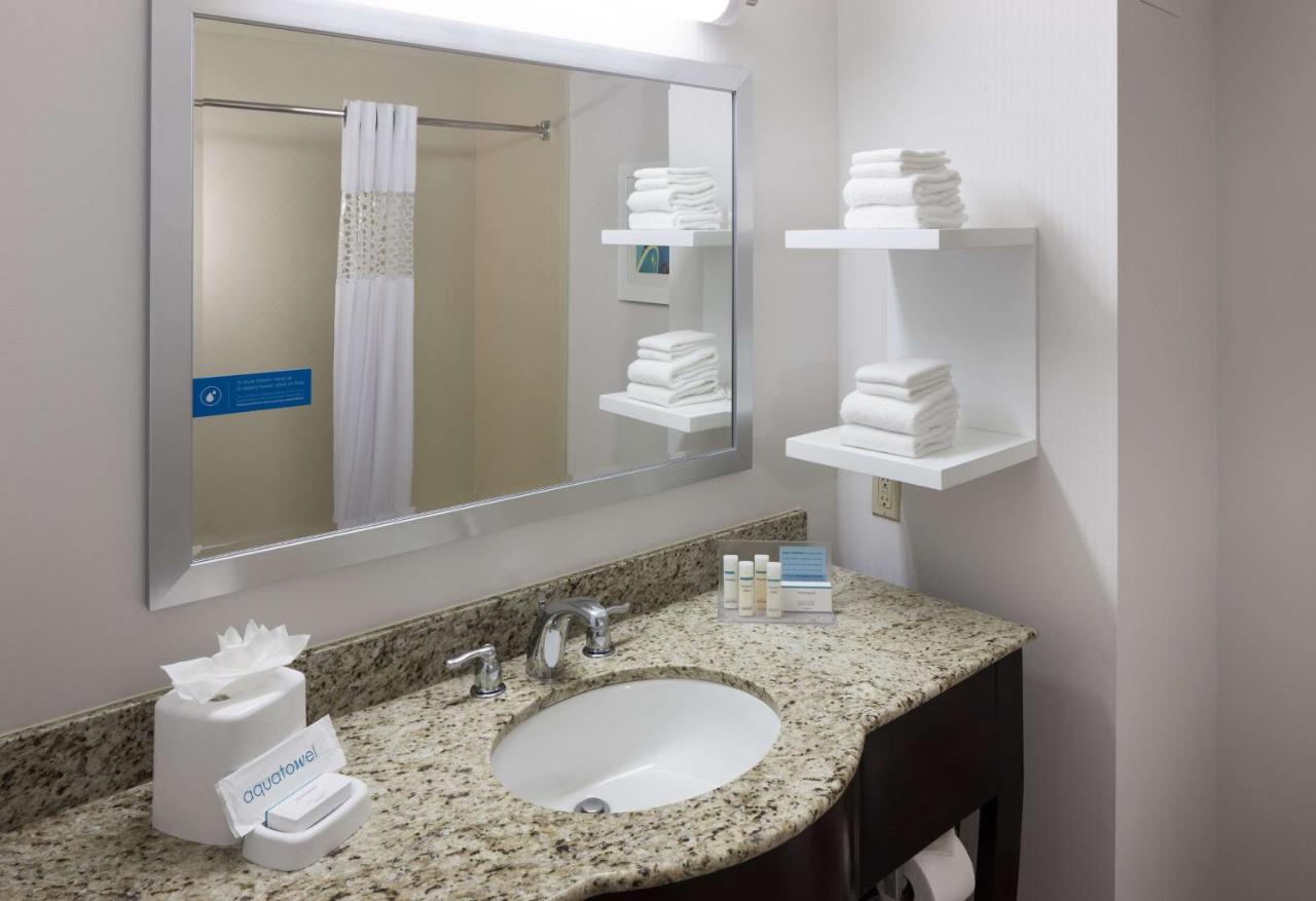 Premium Queen Studio with Two Queen Beds - Non-Smoking at Hampton Inn Los Angeles-Orange County-Cypress