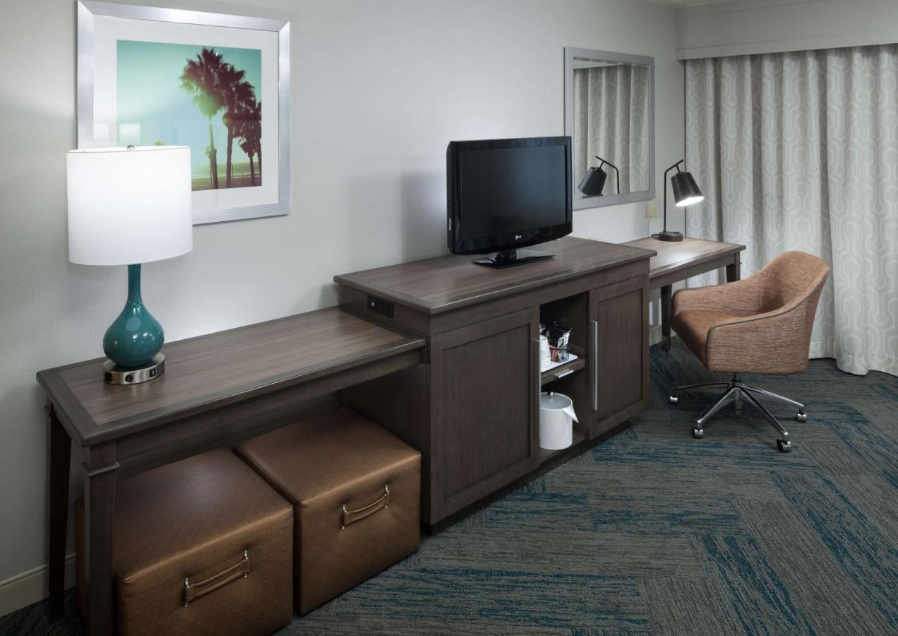 Premium Queen Studio with Two Queen Beds - Non-Smoking at Hampton Inn Los Angeles-Orange County-Cypress
