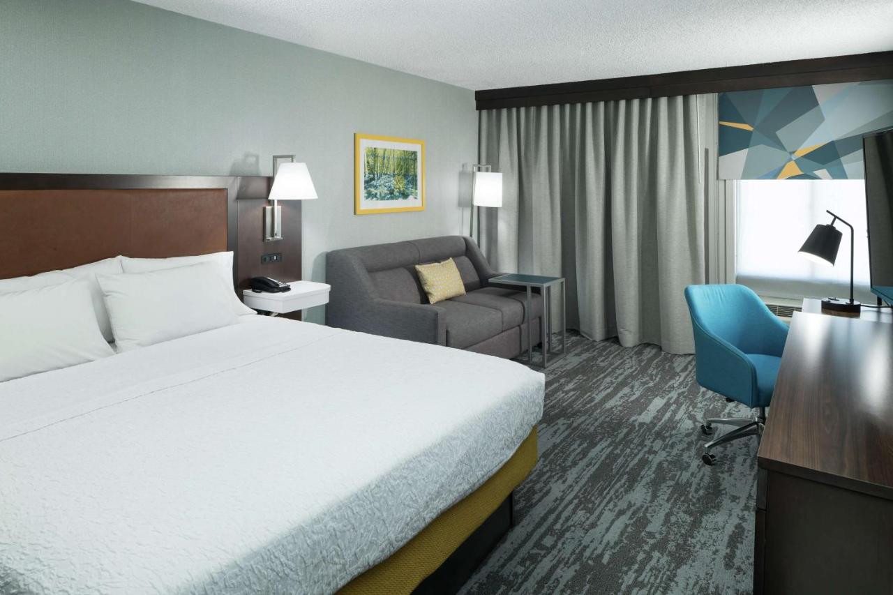 | Hampton Inn Los Angeles Santa Clarita