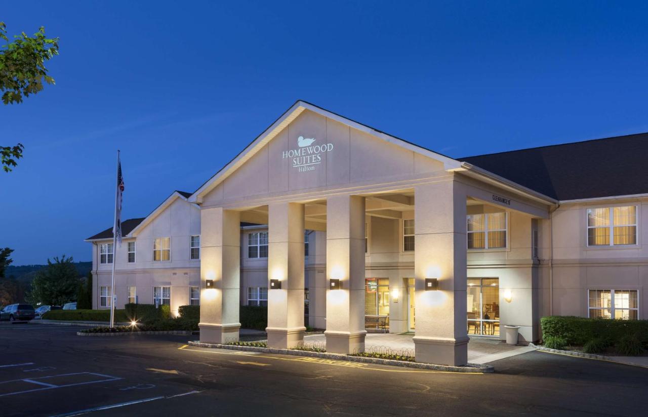 | Homewood Suites by Hilton Mahwah