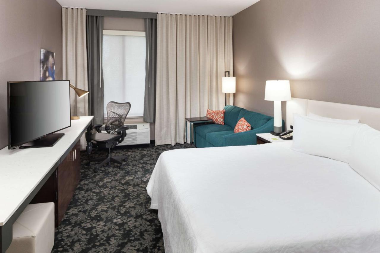 King Room - Disability Access at Hilton Garden Inn Sacramento/South Natomas