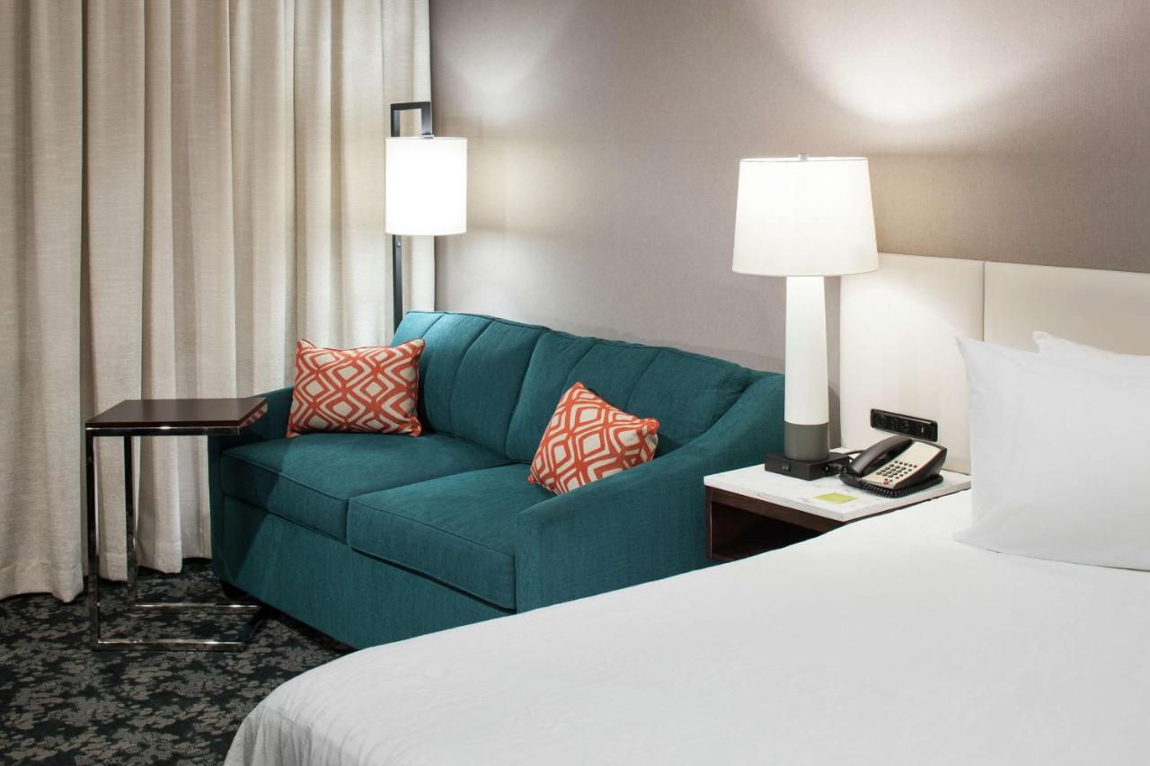 King Room - Disability Access at Hilton Garden Inn Sacramento/South Natomas