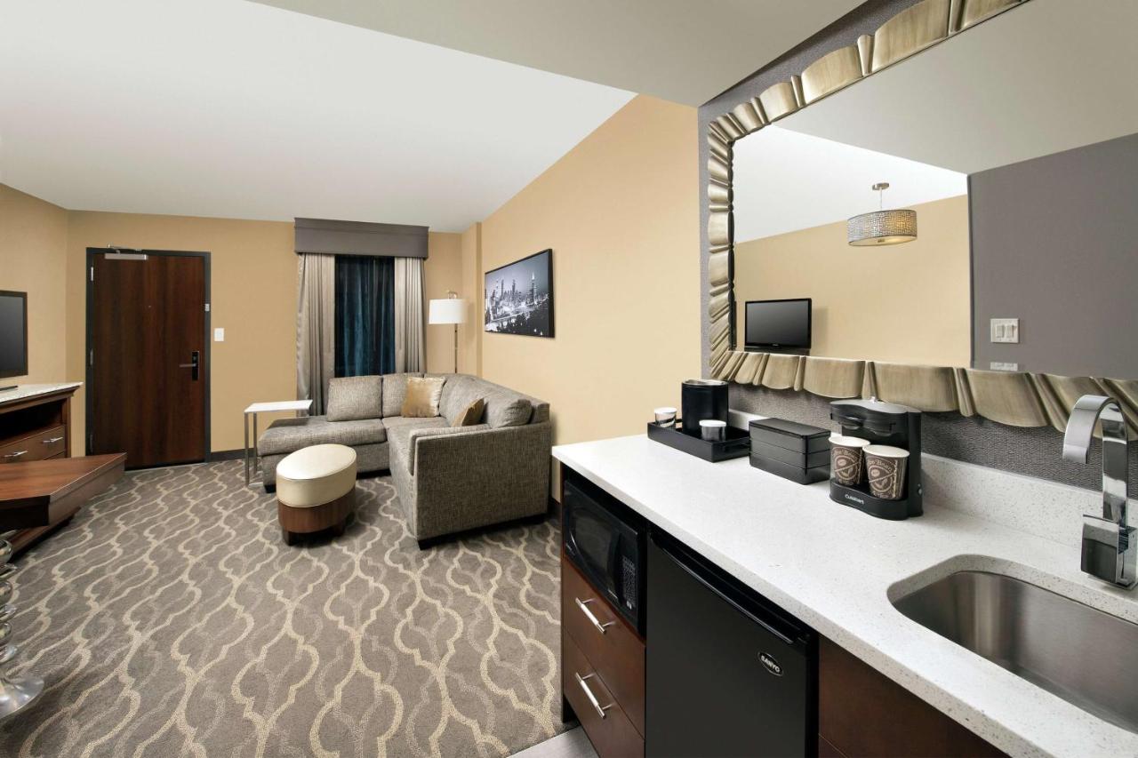 Double Suite - Allergy Friendly - Non-Smoking at Embassy Suites by Hilton Atlanta Airport