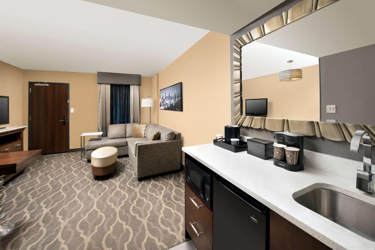 Double Suite - Allergy Friendly - Non-Smoking at Embassy Suites by Hilton Atlanta Airport
