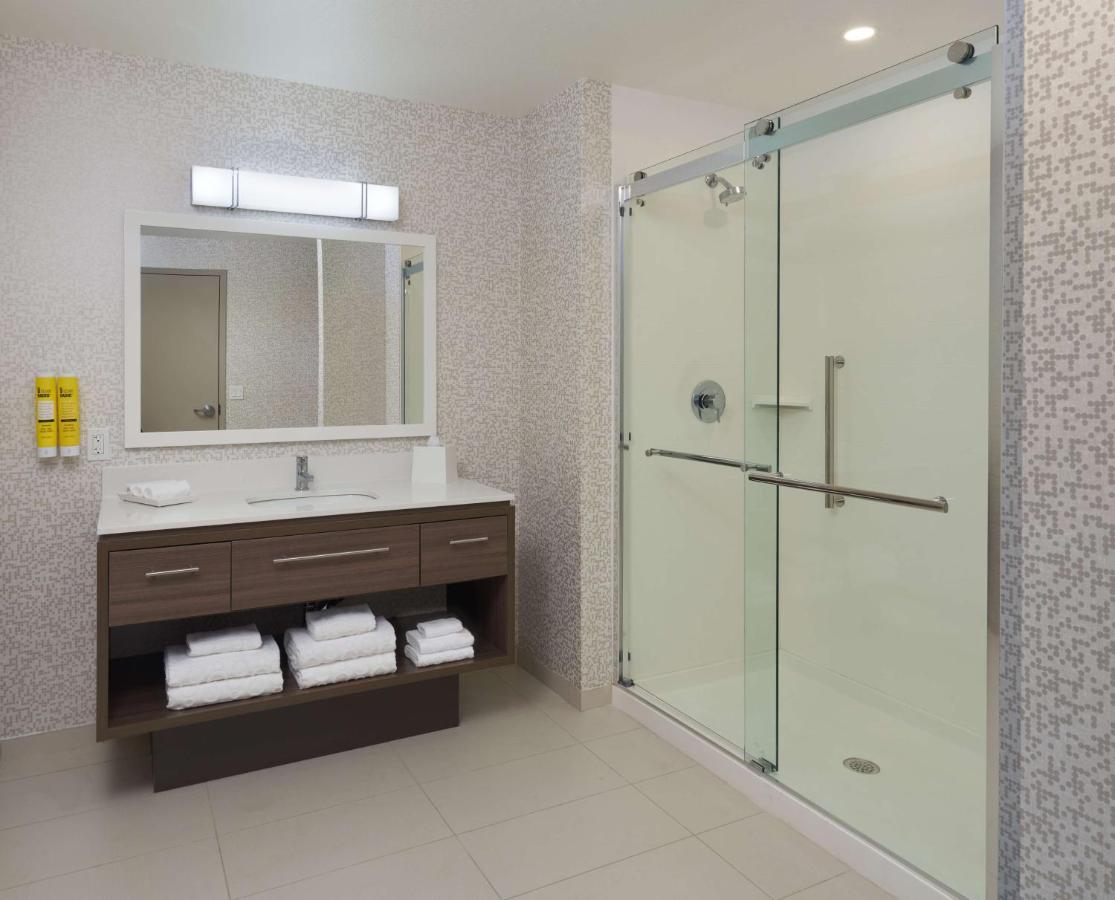 One-Bedroom King Suite - Non-Smoking at Home2 Suites by Hilton Ft. Lauderdale Downtown, FL