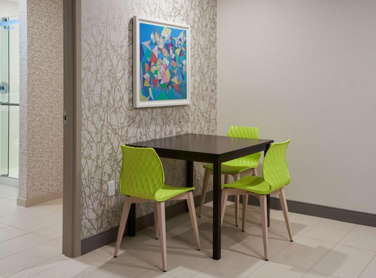 One-Bedroom King Suite - Non-Smoking at Home2 Suites by Hilton Ft. Lauderdale Downtown, FL
