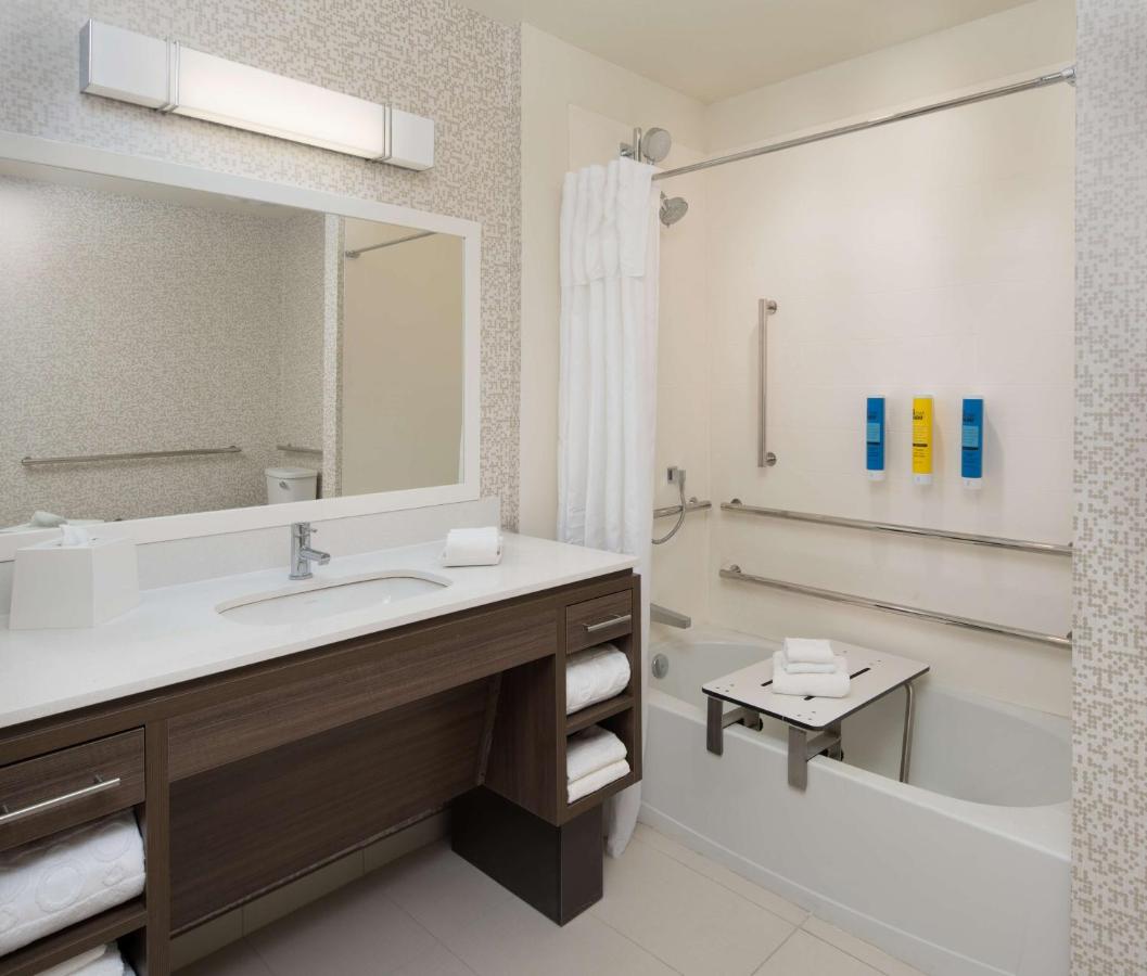 King Studio Suite - Mobility Accessible/Non-Smoking at Home2 Suites by Hilton Ft. Lauderdale Downtown, FL