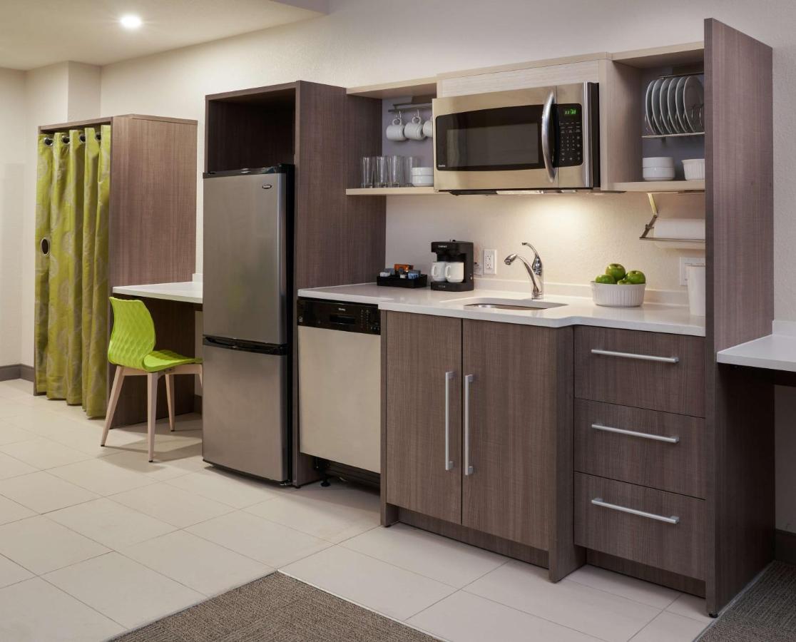 One-Bedroom King Suite - Non-Smoking at Home2 Suites by Hilton Ft. Lauderdale Downtown, FL