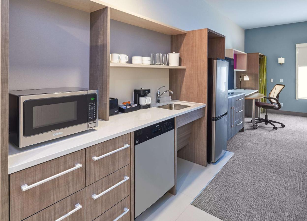 King Studio Suite - Mobility Accessible/Non-Smoking at Home2 Suites by Hilton Ft. Lauderdale Downtown, FL