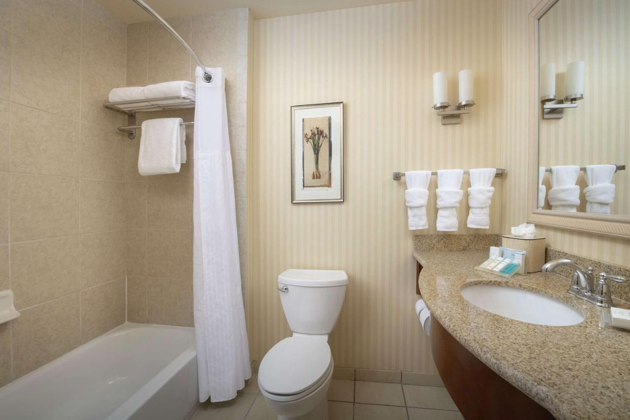 Queen Room with Two Queen Beds at Hilton Garden Inn Odessa
