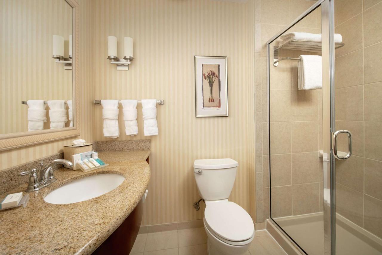 King Room at Hilton Garden Inn Odessa
