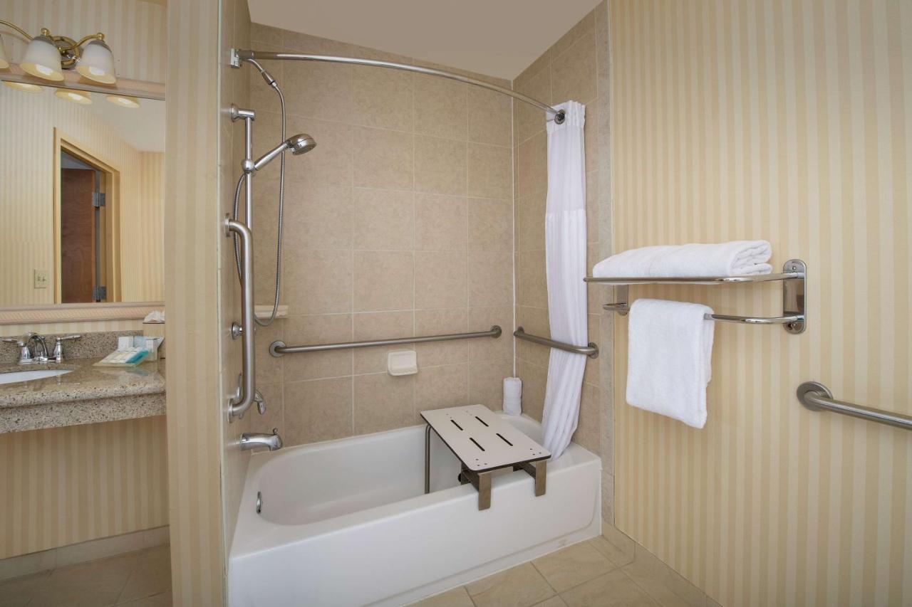 King Room - Hearing Accessible at Hilton Garden Inn Odessa