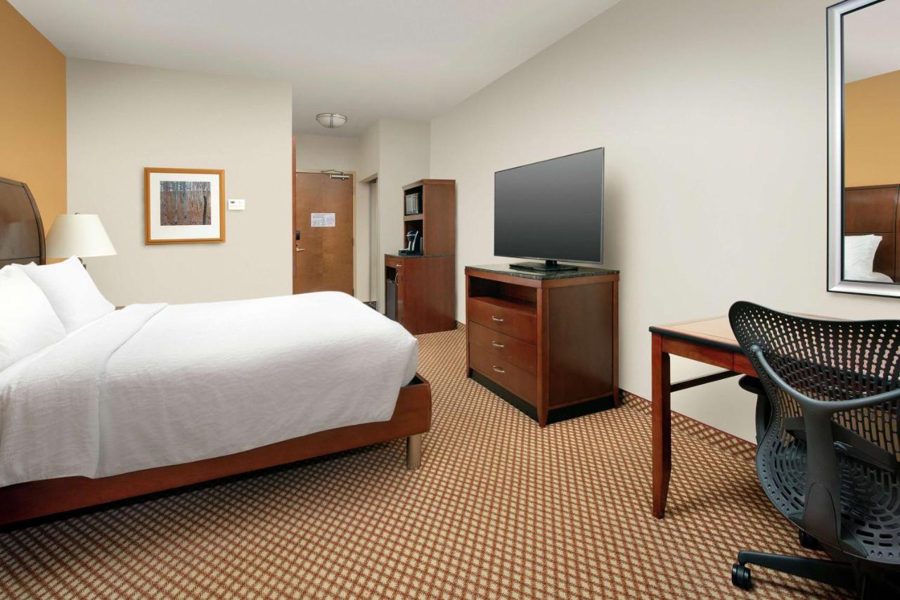 King Room at Hilton Garden Inn Odessa