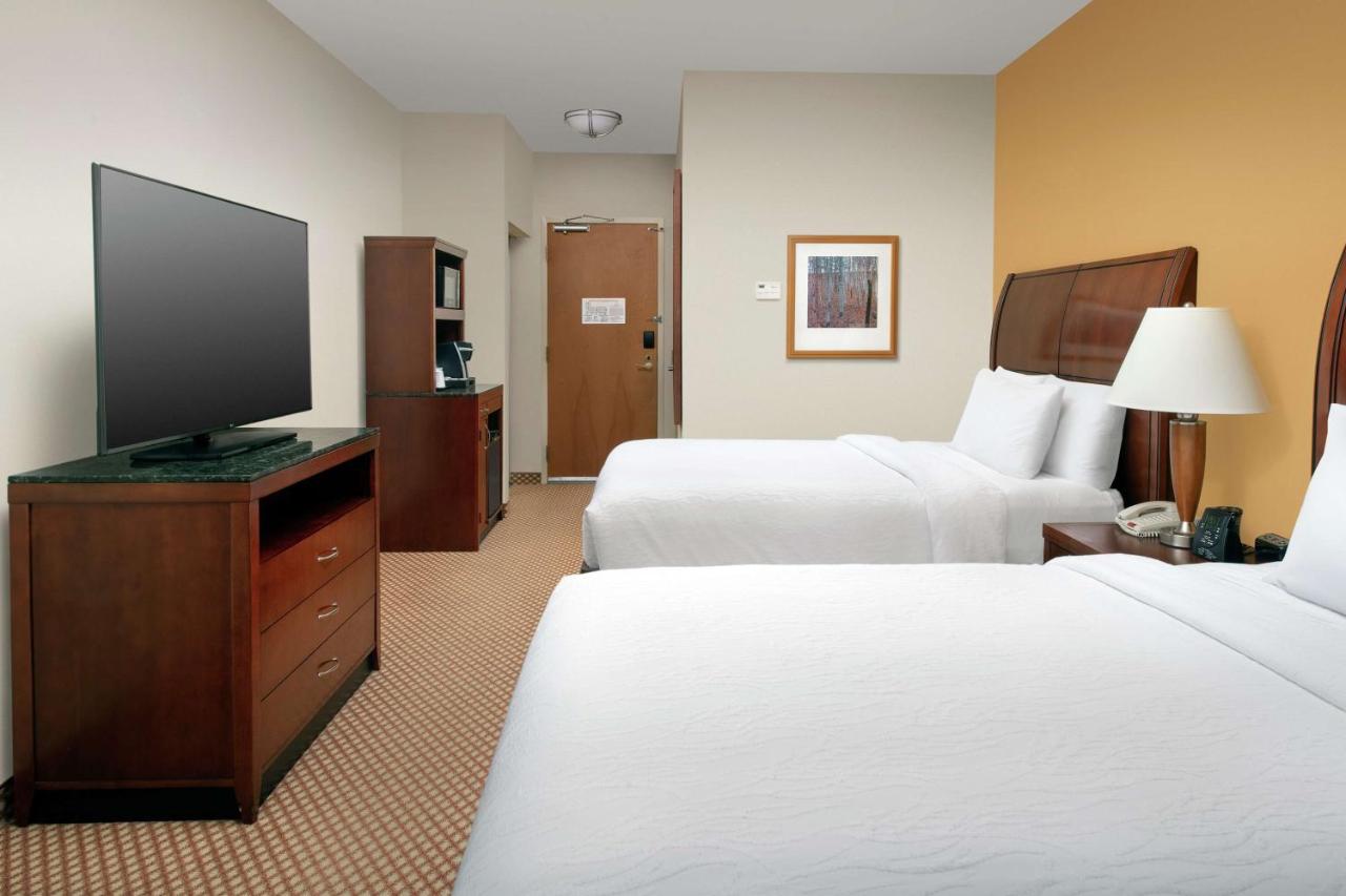 Queen Room with Two Queen Beds at Hilton Garden Inn Odessa