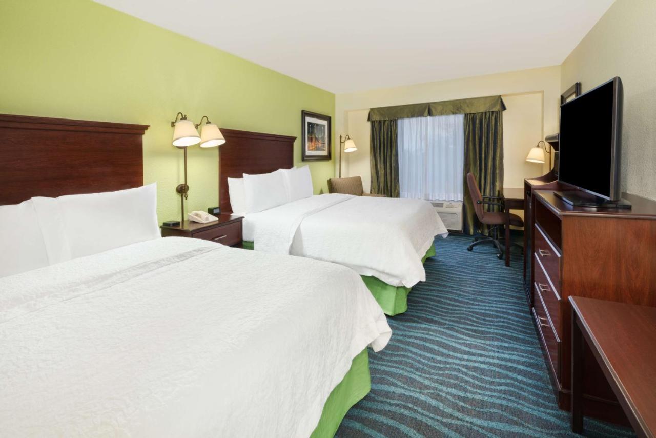 Double Room with Two Double Beds - Non-Smoking at Hampton Inn - Atlanta Perimeter Center