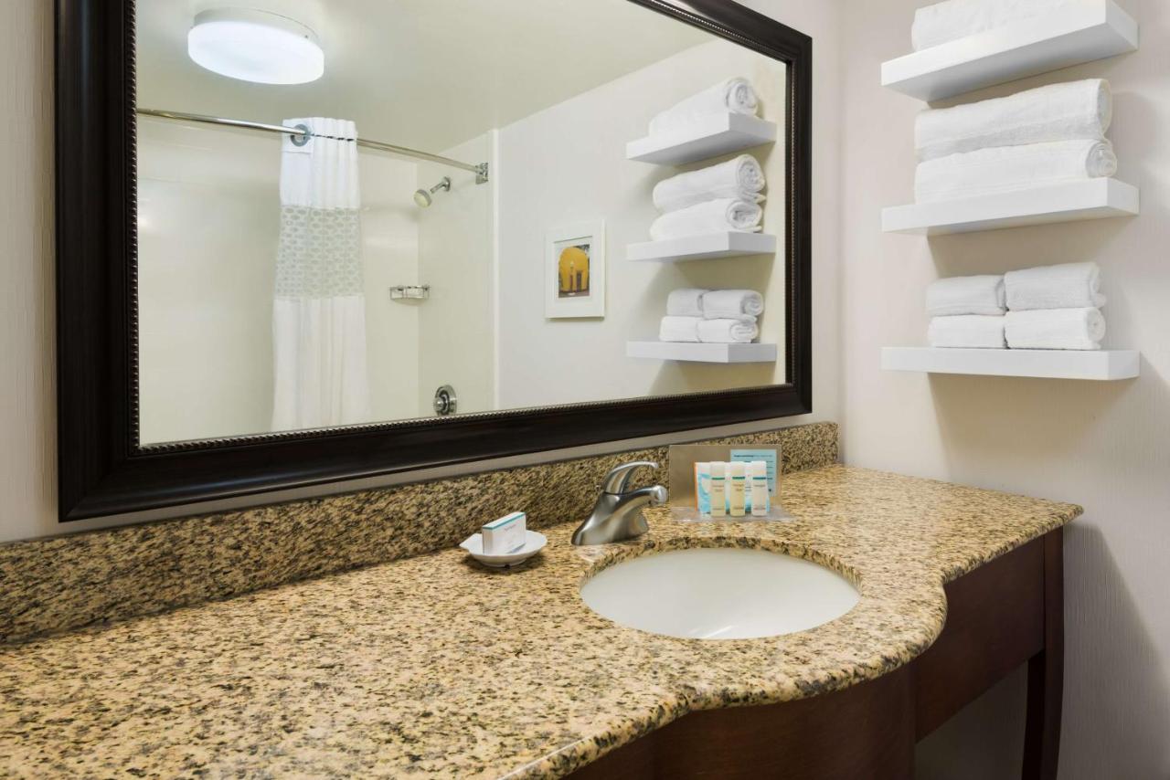 King Room - Non-Smoking at Hampton Inn Raleigh/Cary